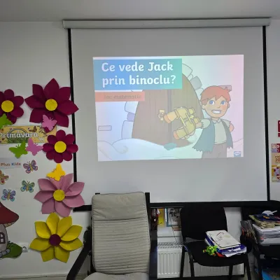 Matematica, făcută distractivă și interactivă — fotografie 22