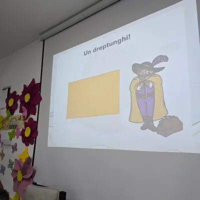 Matematica, făcută distractivă și interactivă — fotografie 23