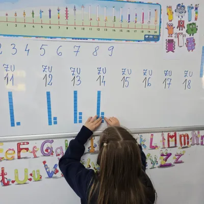 Matematica, făcută distractivă și interactivă — fotografie 24