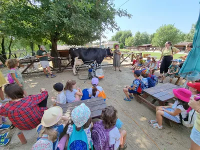 A trip to the Animal Farm — photo 4