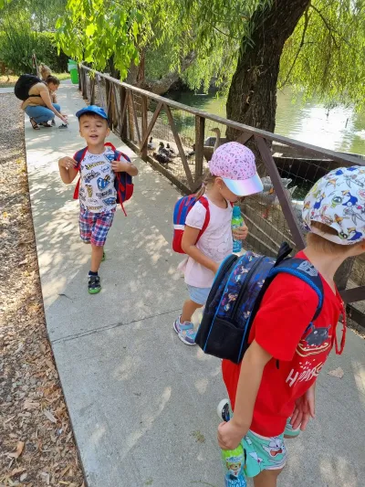 A trip to the Animal Farm — photo 17