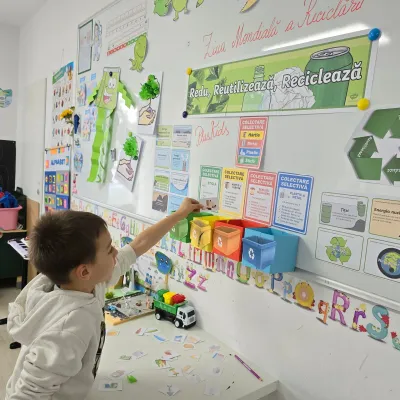 Ziua Mondială a Reciclării: cum se sortează deșeurile — fotografie 6