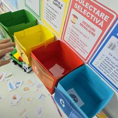 Ziua Mondială a Reciclării: cum se sortează deșeurile — fotografie 7