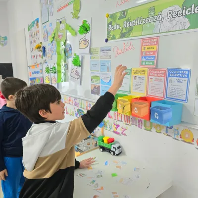 Ziua Mondială a Reciclării: cum se sortează deșeurile — fotografie 9