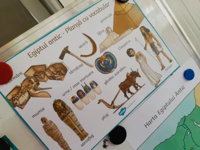 Week 8: ancient Egypt, hieroglyphs and gods — photo 8