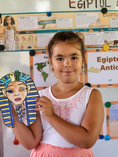 Week 8: ancient Egypt, hieroglyphs and gods — photo 10