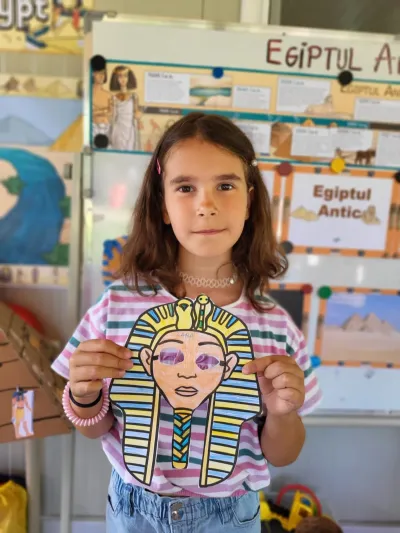 Week 8: ancient Egypt, hieroglyphs and gods — photo 11