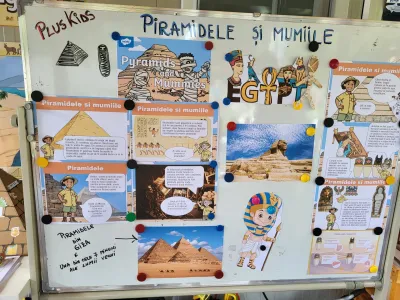 Week 8: ancient Egypt, hieroglyphs and gods — photo 19