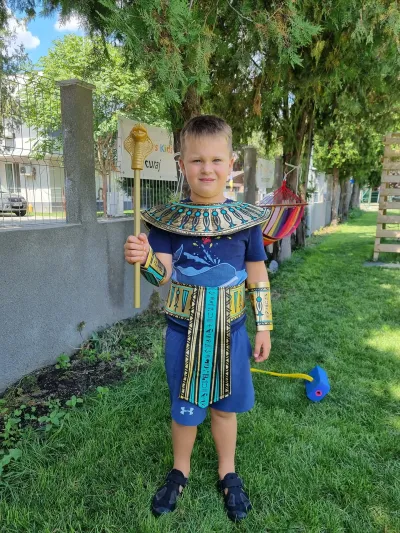 Week 8: ancient Egypt, hieroglyphs and gods — photo 29