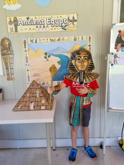 Week 8: ancient Egypt, hieroglyphs and gods — photo 31