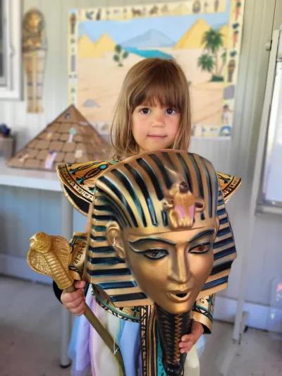 Week 8: ancient Egypt, hieroglyphs and gods — photo 33