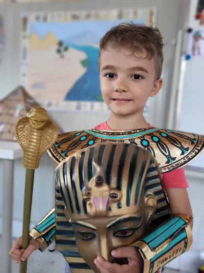 Week 8: ancient Egypt, hieroglyphs and gods — photo 34