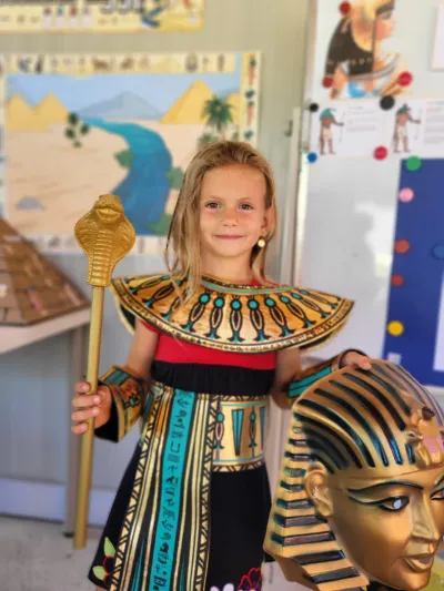 Week 8: ancient Egypt, hieroglyphs and gods — photo 35