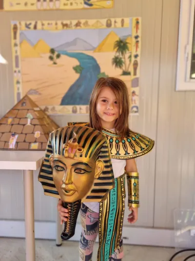 Week 8: ancient Egypt, hieroglyphs and gods — photo 38