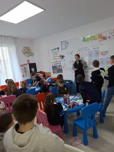 World Oral Health Day, marked at the after school — photo 1