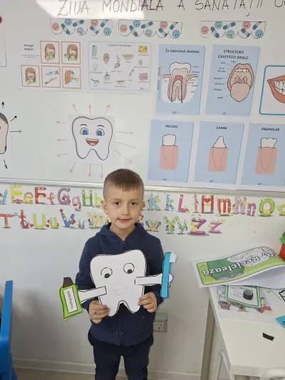 World Oral Health Day, marked at the after school — photo 2