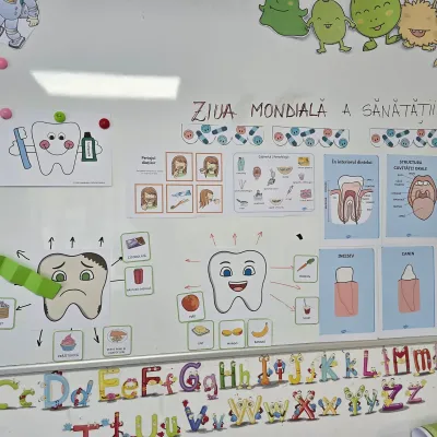 World Oral Health Day, marked at the after school — photo 3