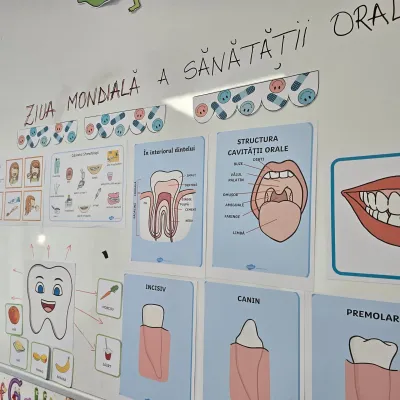 World Oral Health Day, marked at the after school — photo 4
