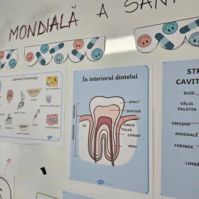 World Oral Health Day, marked at the after school — photo 5