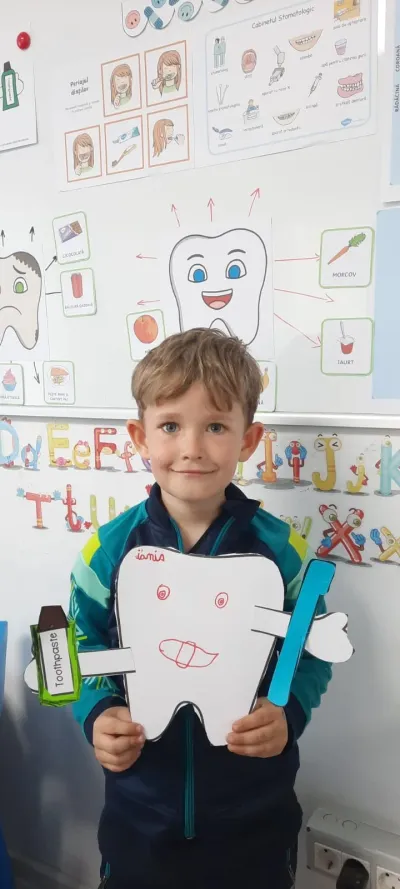 World Oral Health Day, marked at the after school — photo 6