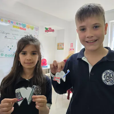 World Oral Health Day, marked at the after school — photo 7