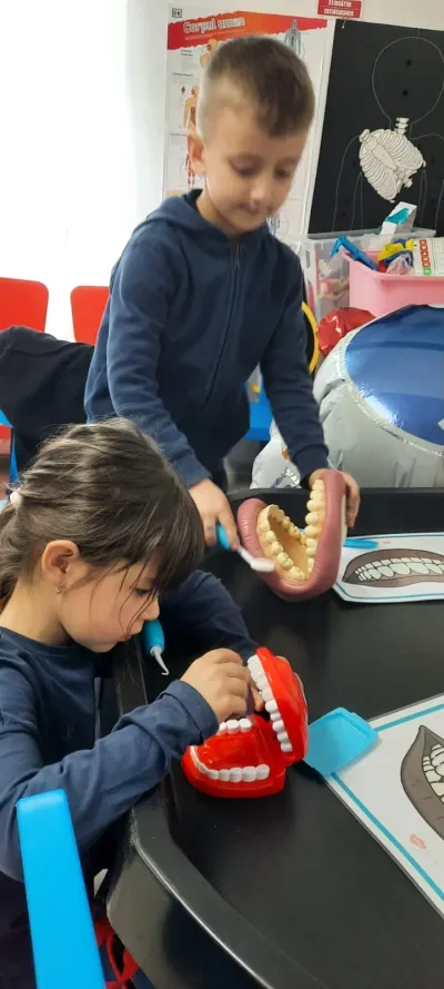 World Oral Health Day, marked at the after school — photo 13