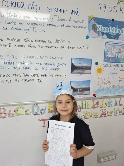 Ziua Mondială a Apei: curiozități despre Planeta albastră — fotografie 1