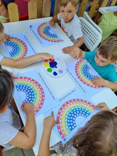 Săptămâna STEM: vulcani, curcubeu, spațiu și microbiologie — fotografie 22