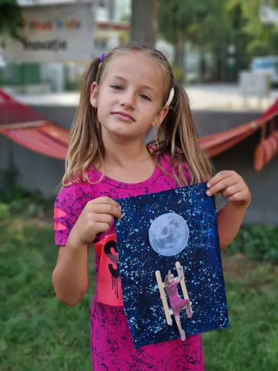 Săptămâna STEM: vulcani, curcubeu, spațiu și microbiologie — fotografie 39