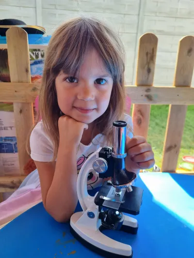 Săptămâna STEM: vulcani, curcubeu, spațiu și microbiologie — fotografie 44