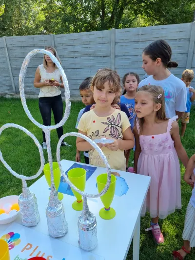 Săptămâna Harry Potter: competiție, lucru în echipă și un spectacol de magie — fotografie 5