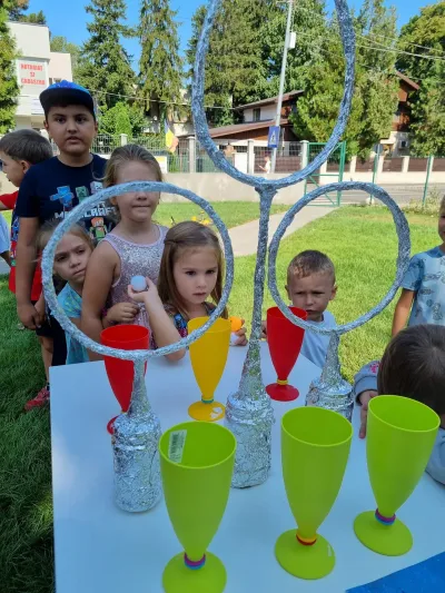Săptămâna Harry Potter: competiție, lucru în echipă și un spectacol de magie — fotografie 6