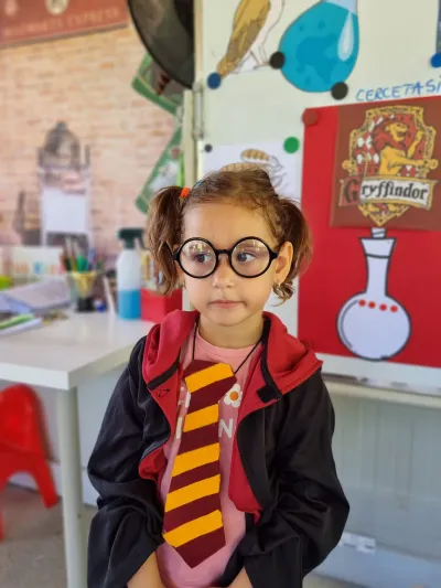 Săptămâna Harry Potter: competiție, lucru în echipă și un spectacol de magie — fotografie 9