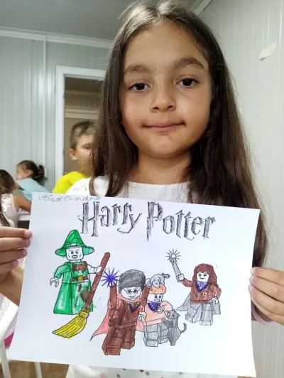 Săptămâna Harry Potter: competiție, lucru în echipă și un spectacol de magie — fotografie 18