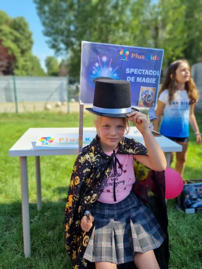 Săptămâna Harry Potter: competiție, lucru în echipă și un spectacol de magie — fotografie 34