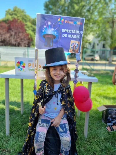 Săptămâna Harry Potter: competiție, lucru în echipă și un spectacol de magie — fotografie 35