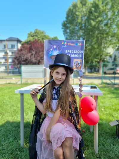 Săptămâna Harry Potter: competiție, lucru în echipă și un spectacol de magie — fotografie 36