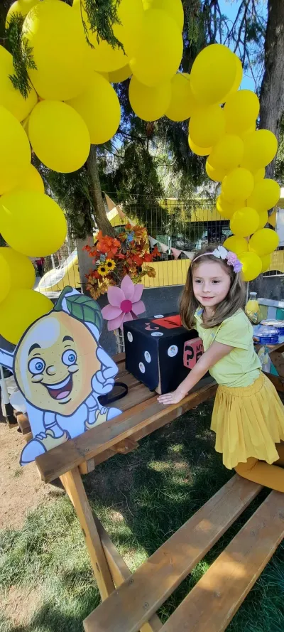Yellow Friday, cu limonadă și Mystery Box — fotografie 5
