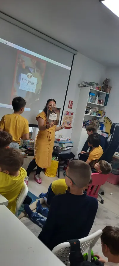 Yellow Friday, cu limonadă și Mystery Box — fotografie 7