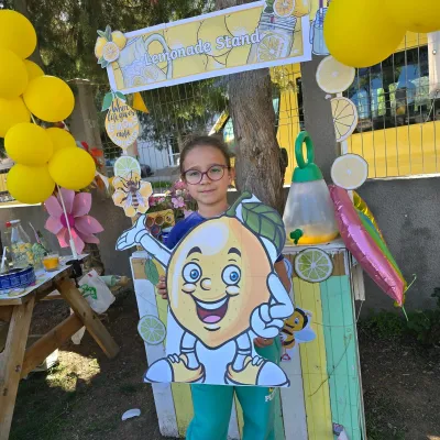 Yellow Friday, cu limonadă și Mystery Box — fotografie 9