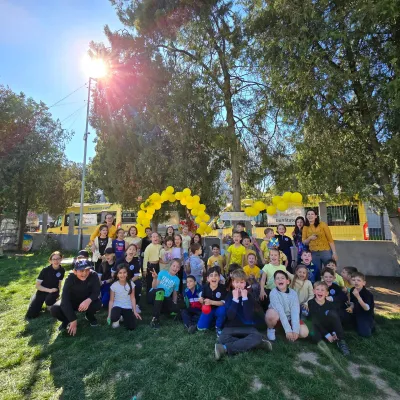 Yellow Friday, cu limonadă și Mystery Box — fotografie 10