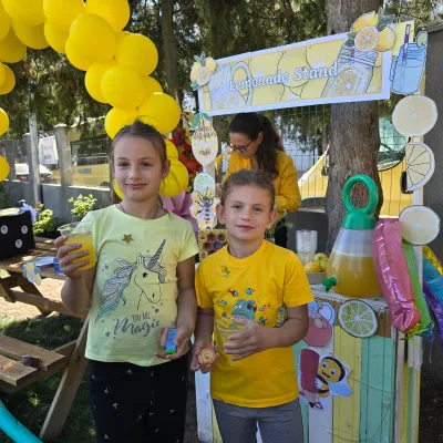 Yellow Friday, cu limonadă și Mystery Box — fotografie 11
