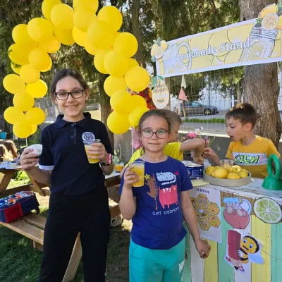 Yellow Friday, cu limonadă și Mystery Box — fotografie 12