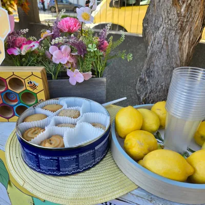 Yellow Friday, cu limonadă și Mystery Box — fotografie 14