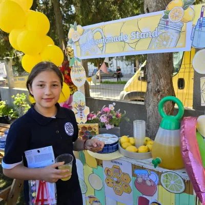 Yellow Friday, cu limonadă și Mystery Box — fotografie 15