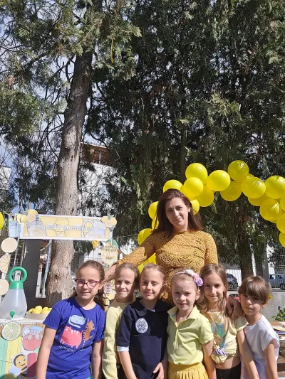Yellow Friday, cu limonadă și Mystery Box — fotografie 20