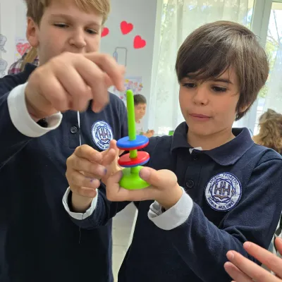 Ce oferim la PlusKids, pe scurt — fotografie 9