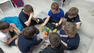 Ce oferim la PlusKids, pe scurt — fotografie 21