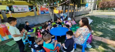 Vineri la PlusKids: cocktailuri, muzică și cutia misterelor — fotografie 5