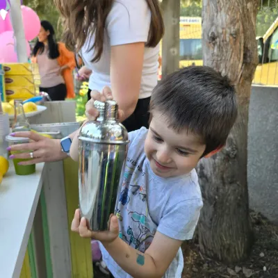 Vineri la PlusKids: cocktailuri, muzică și cutia misterelor — fotografie 10